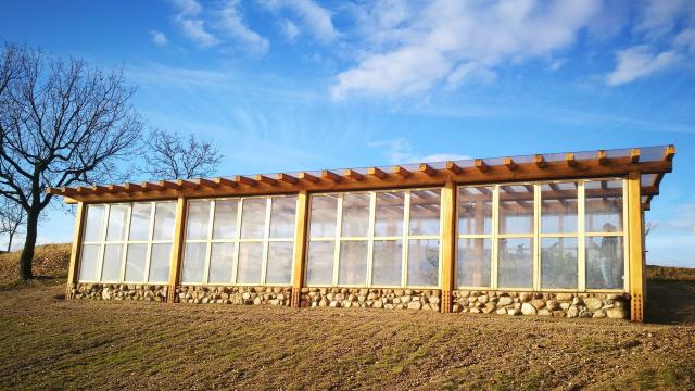 Tecnowood Brescia, strutture in legno per proteggere le piante nel periodo più freddo